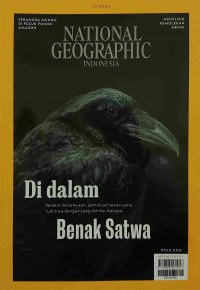 Image of National Geographic Indonesia Vol.18 No.10 Oktober 2022 : Di Dalam Benak Satwa