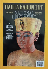 Image of National Geographic : Harta Karun Tut 100 Tahun Kemudian